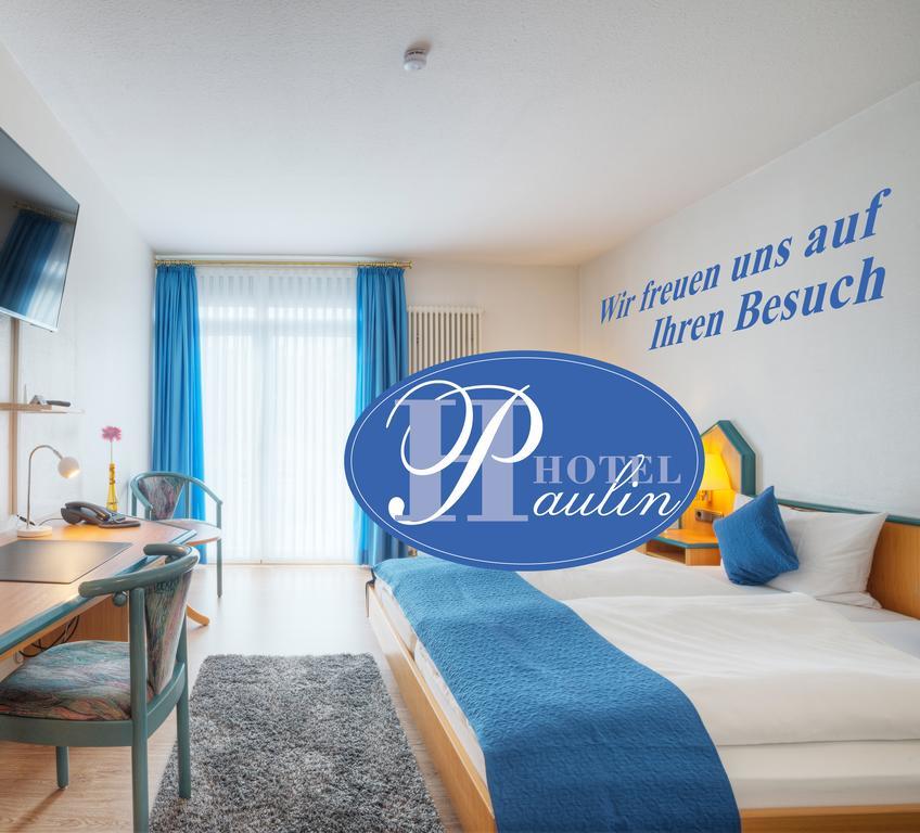 Paulin Hotel 트리어 객실 사진